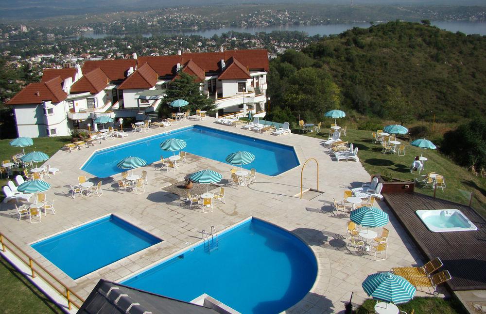 Le Mirage Village Club Resort Villa Carlos Paz Exteriér fotografie