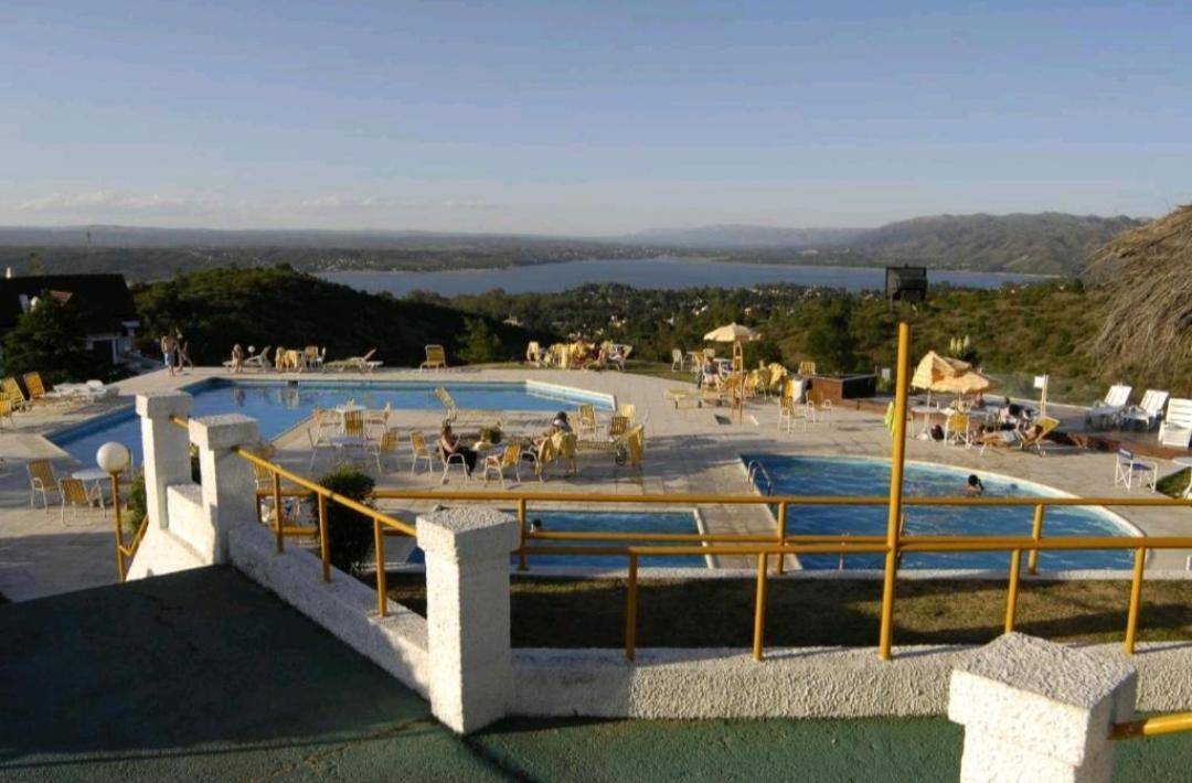 Le Mirage Village Club Resort Villa Carlos Paz Exteriér fotografie