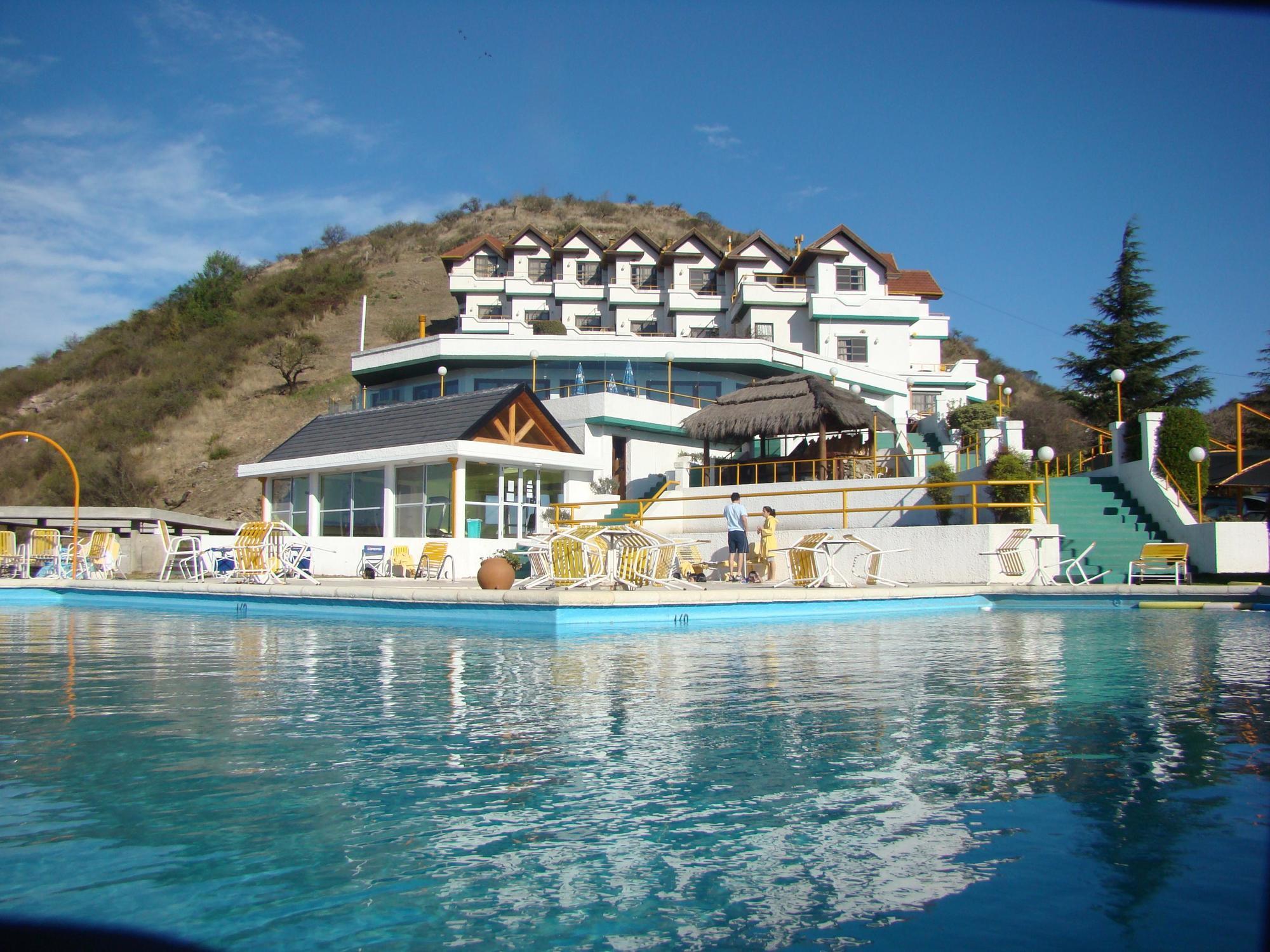 Le Mirage Village Club Resort Villa Carlos Paz Exteriér fotografie