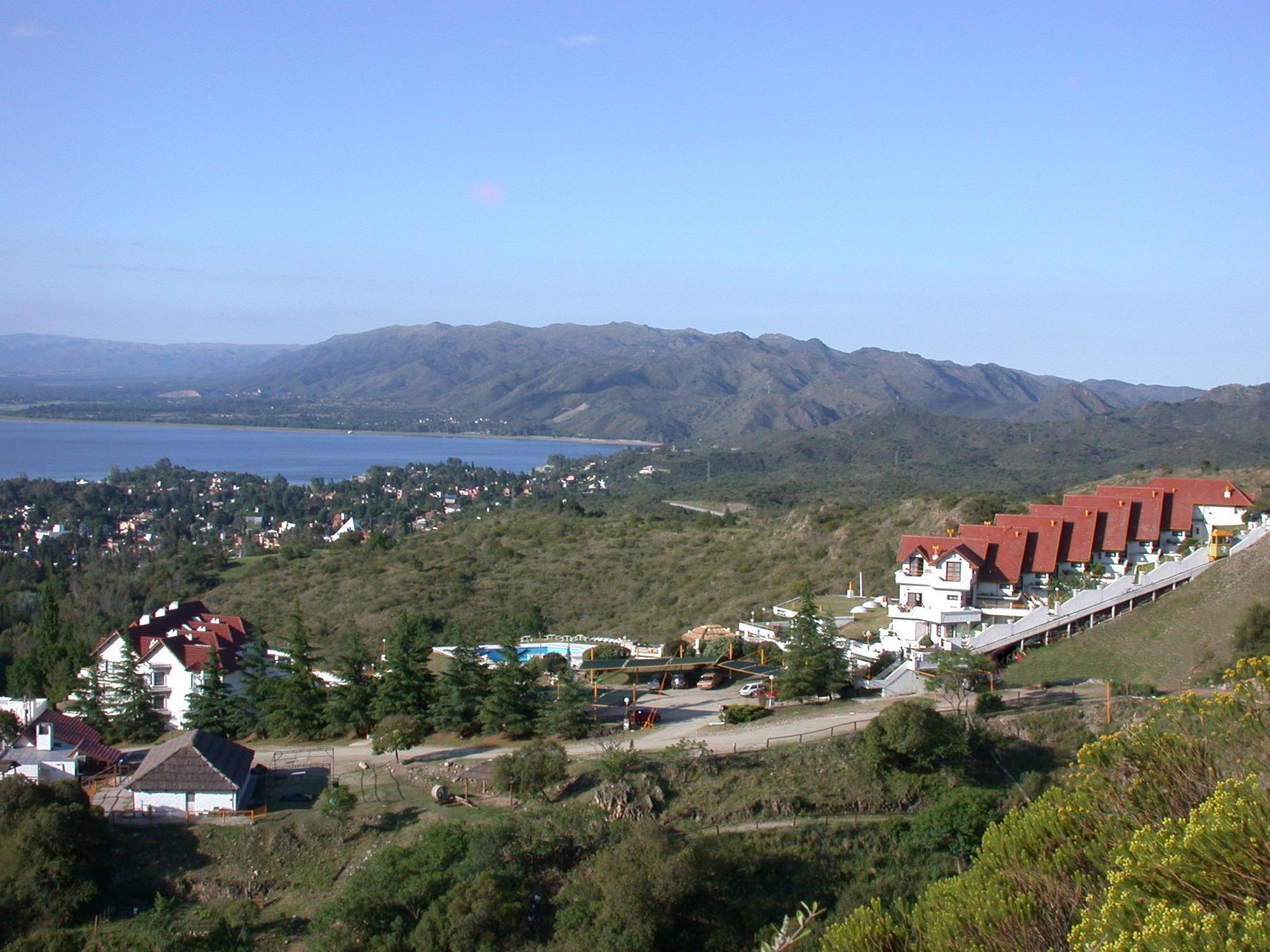 Le Mirage Village Club Resort Villa Carlos Paz Exteriér fotografie