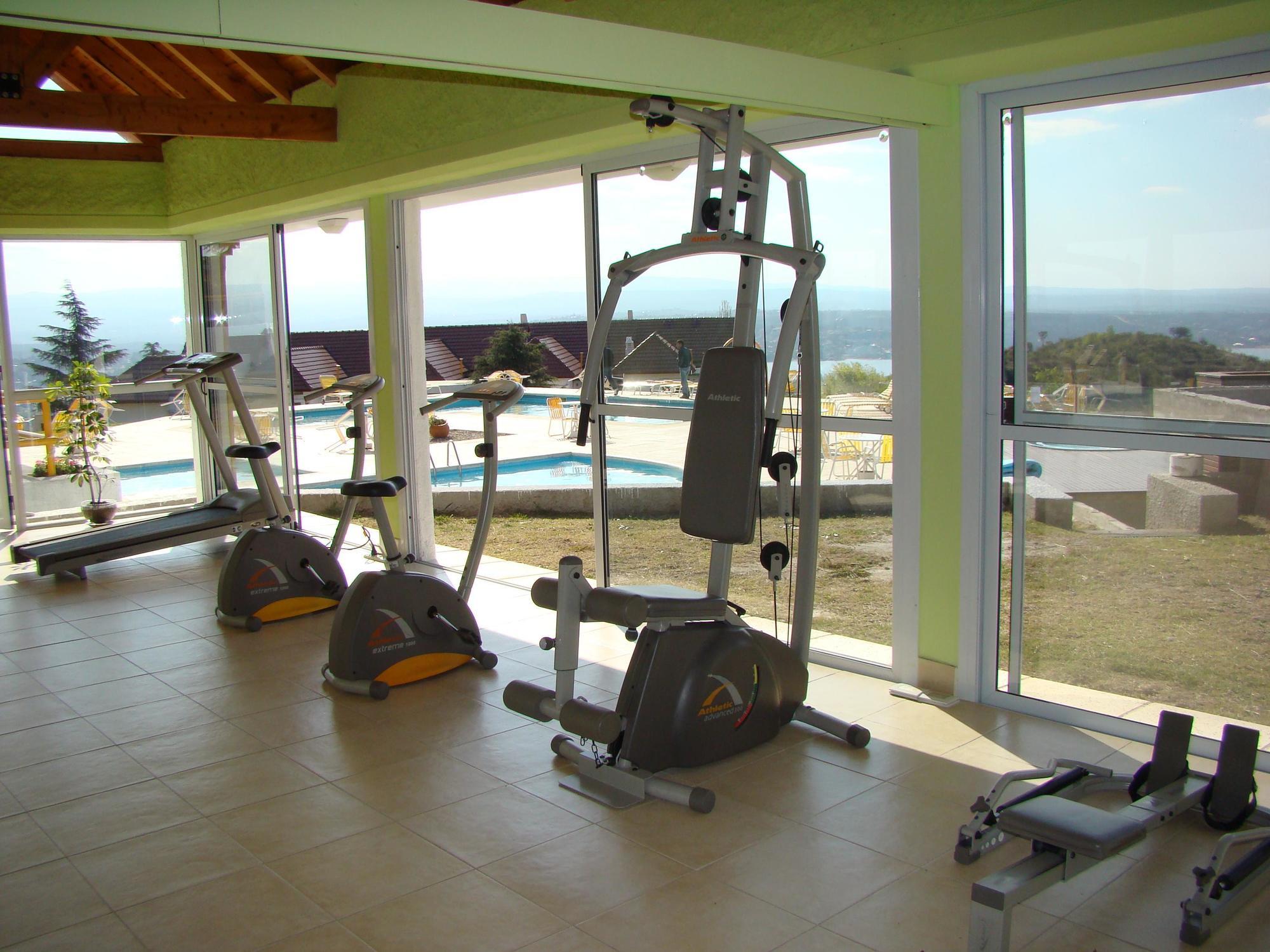 Le Mirage Village Club Resort Villa Carlos Paz Exteriér fotografie