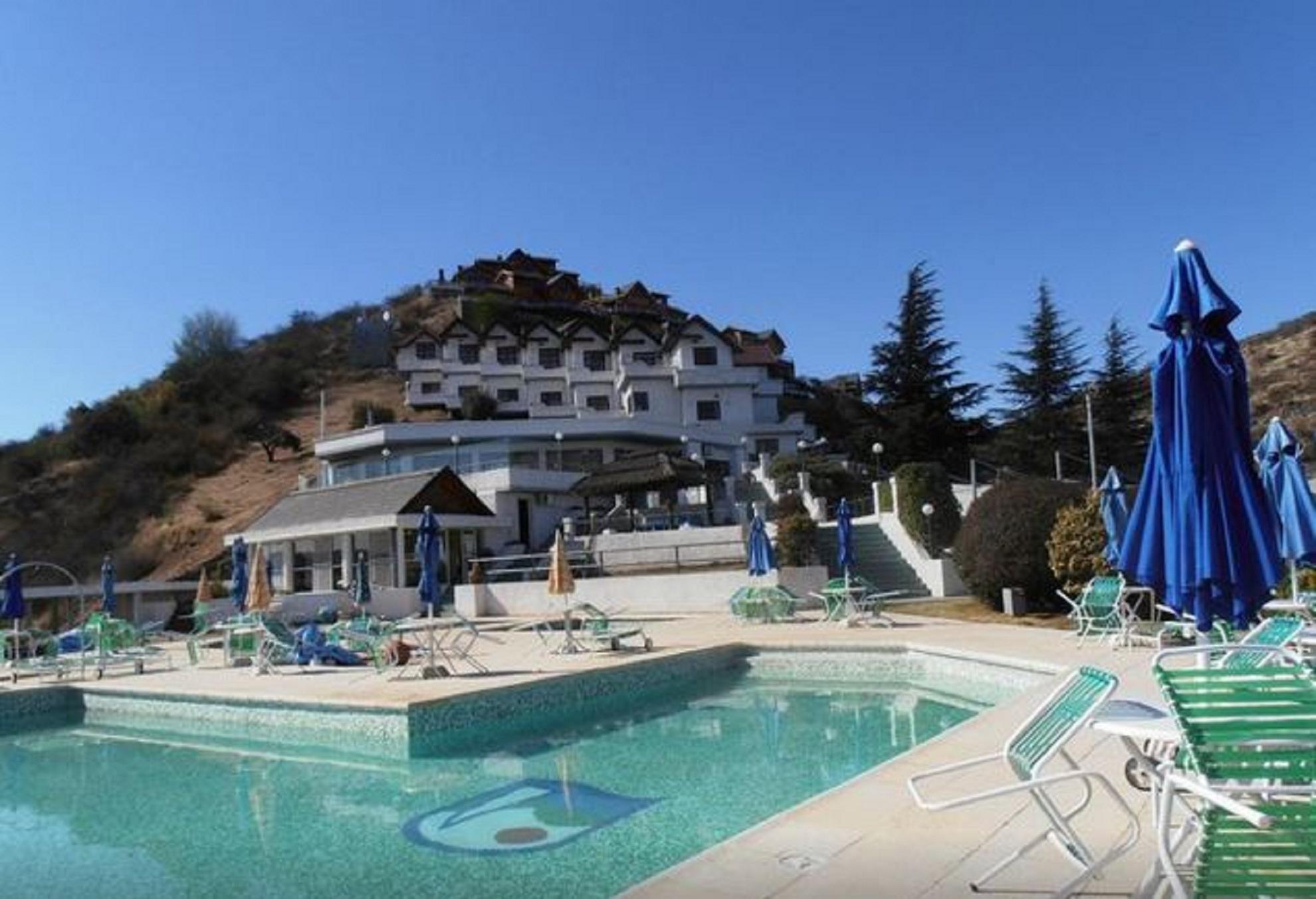 Le Mirage Village Club Resort Villa Carlos Paz Exteriér fotografie