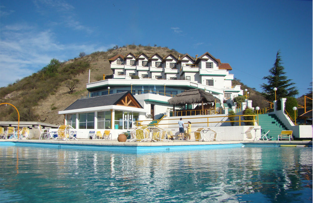 Le Mirage Village Club Resort Villa Carlos Paz Exteriér fotografie