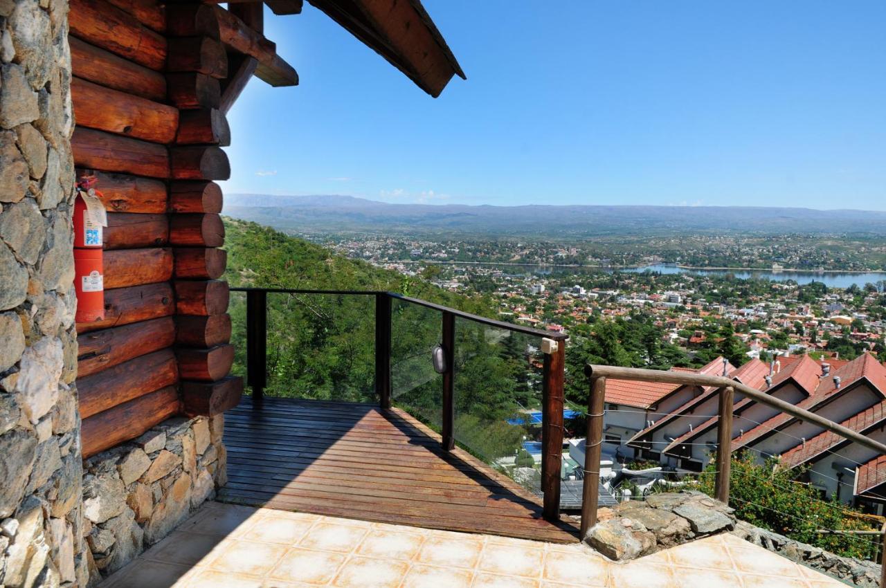 Le Mirage Village Club Resort Villa Carlos Paz Exteriér fotografie