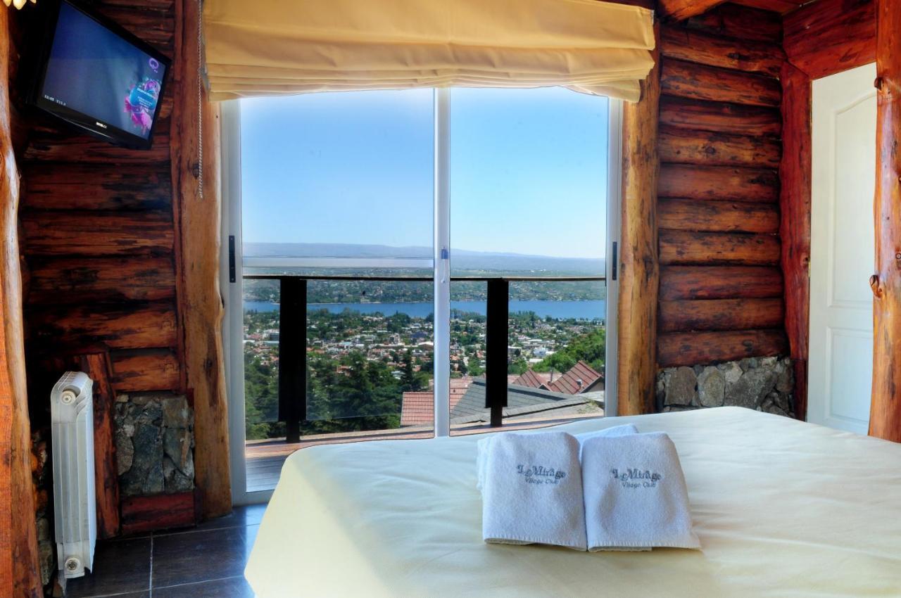 Le Mirage Village Club Resort Villa Carlos Paz Exteriér fotografie